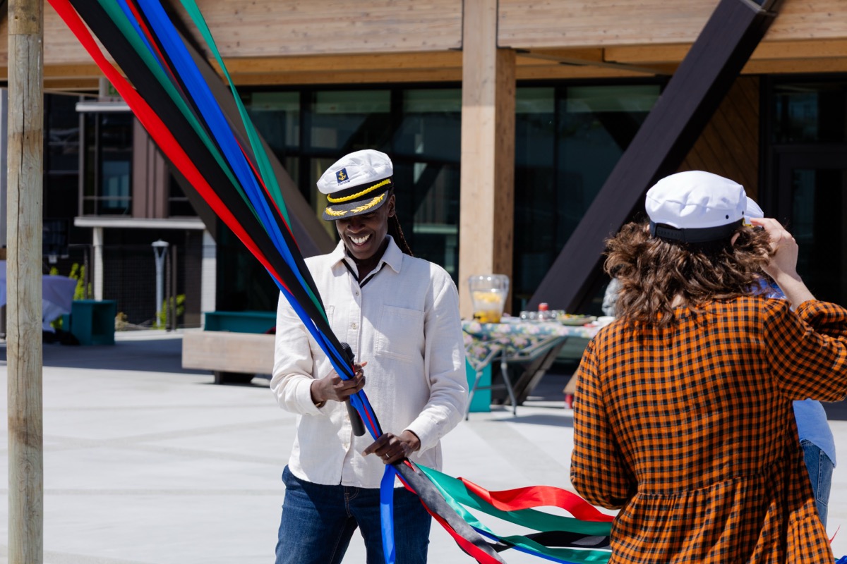 Roots & Liberation May Day Happening at CCA